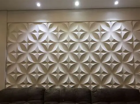 Drywall residencial moderno