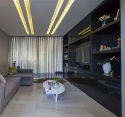 Sanca sala comercial